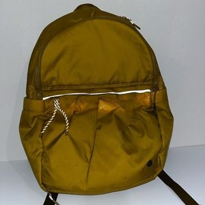 Lululemon backpack